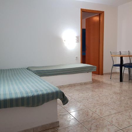 Aspro Spiti Hotel Apartments Тигаки Экстерьер фото