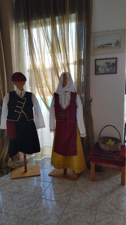Aspro Spiti Hotel Apartments Тигаки Экстерьер фото
