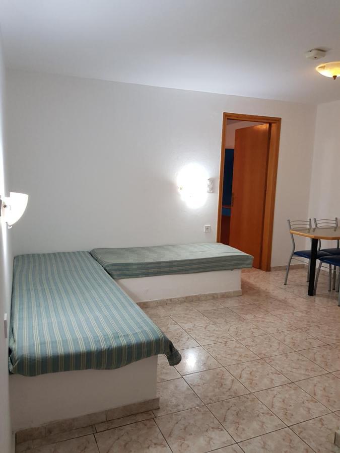 Aspro Spiti Hotel Apartments Тигаки Экстерьер фото