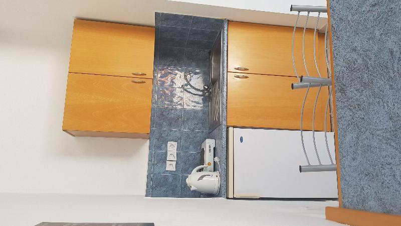 Aspro Spiti Hotel Apartments Тигаки Экстерьер фото