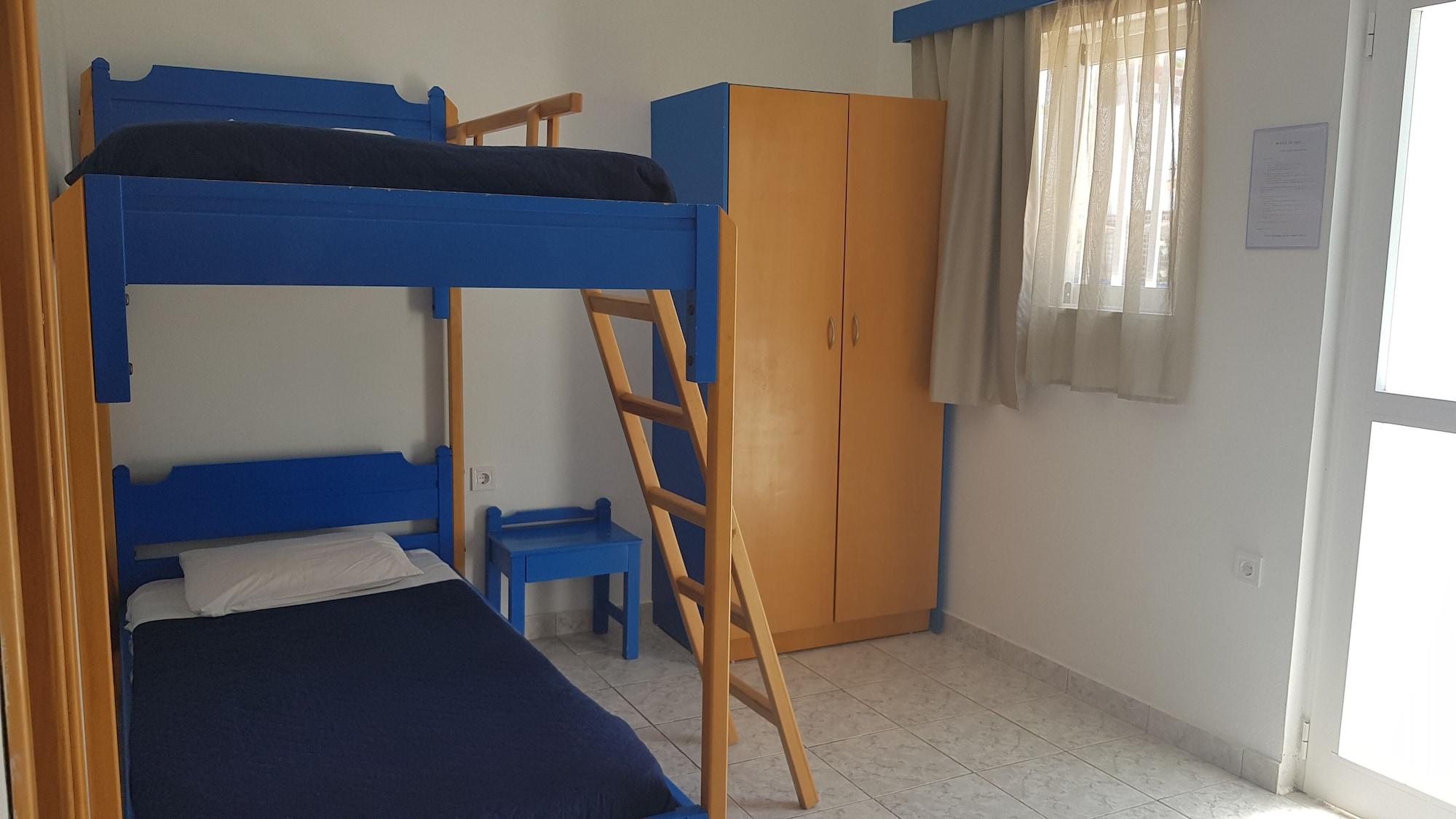 Aspro Spiti Hotel Apartments Тигаки Экстерьер фото