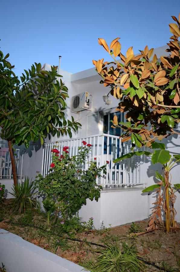 Aspro Spiti Hotel Apartments Тигаки Номер фото